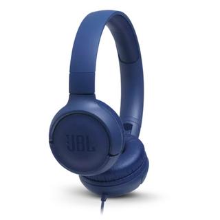 Buy Jbl tune 500bt wired on-ear headphones - blue in Kuwait