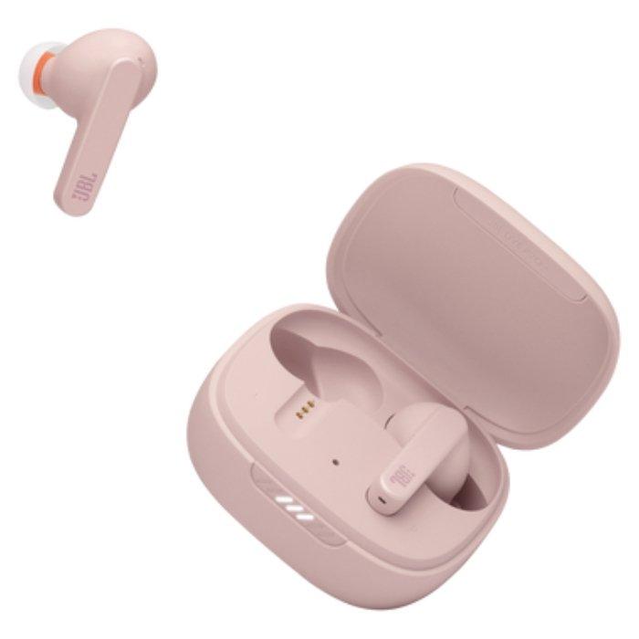 JBL Live Pro+ Wireless Noise Cancelling Headphones (JBLLIVEPROPTWSPIK) Pink