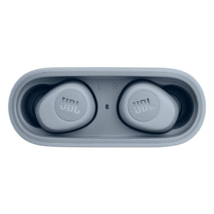 سماعات ايربادز لاسلكي حر ويف100 20 ساعة من جي بي ال - ازرق