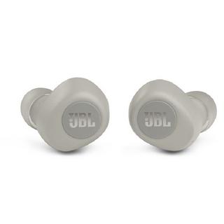 Buy Jbl wave100 true wireless 20hr earbuds - silver in Saudi Arabia
