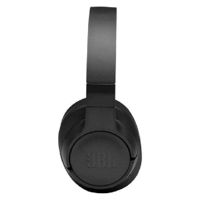 JBL Tune 760NC Wireless Active Noise-Cancelling 35hrs Headphones - Black