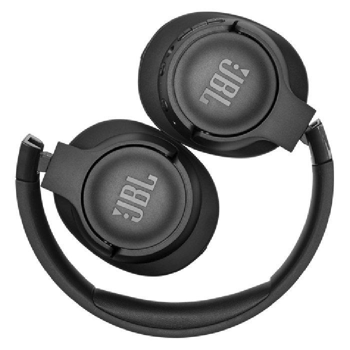 JBL Tune 760NC Wireless Active Noise-Cancelling 35hrs Headphones - Black