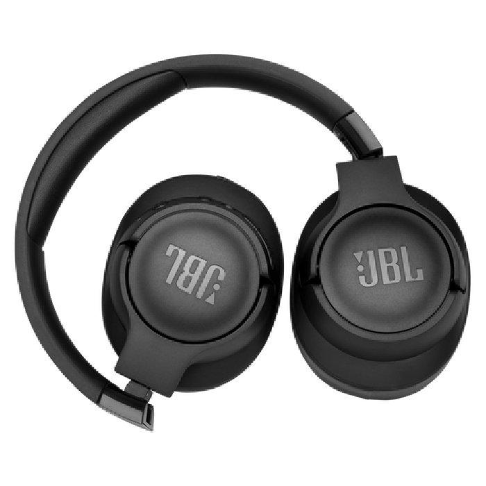 JBL Tune 760NC Wireless Active Noise-Cancelling 35hrs Headphones - Black