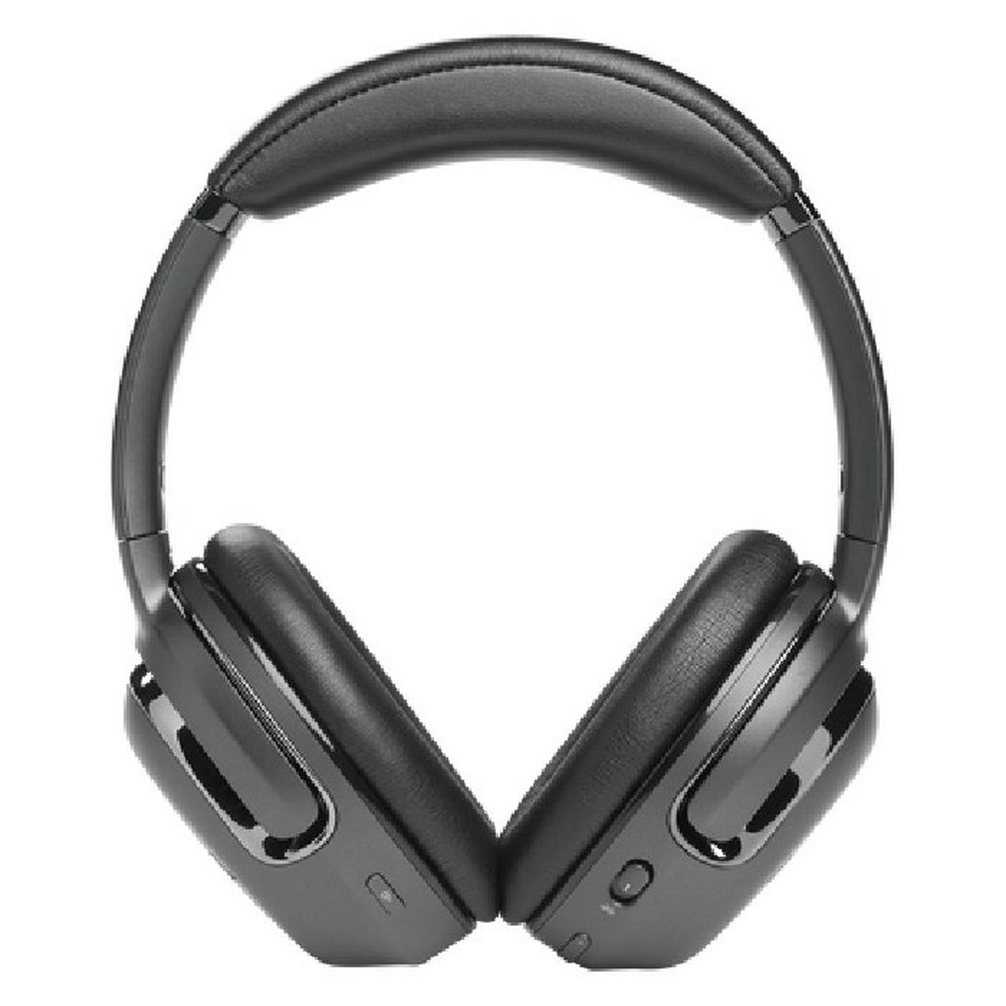 JBL Tour One Wireless Noise Cancelation Headphones - Black