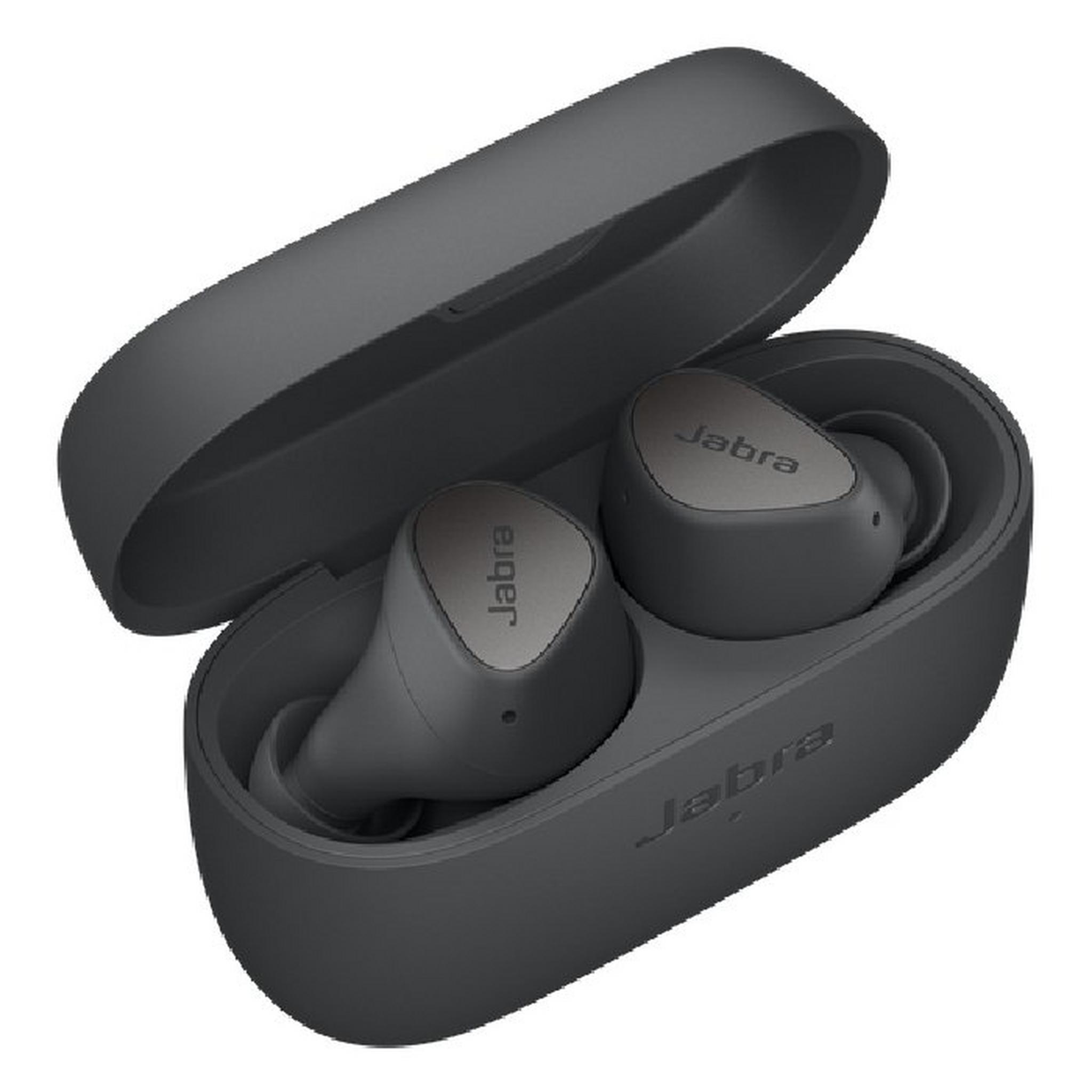 Jabra Elite 2 True Wireless 21 Hrs Earbuds - Dark Grey