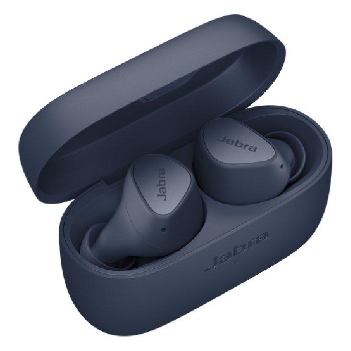 Jabra Elite 2 True Wireless 21 Hrs Earbuds - Navy