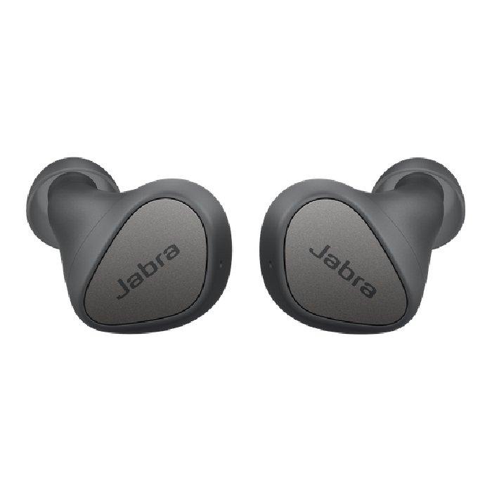 Jabra Elite 3 True Wireless 28 Hrs Earbuds - Dark Grey