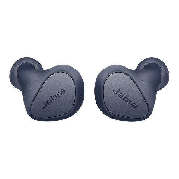 Jabra Elite 3 True Wireless 28 Hrs Earbuds - Navy