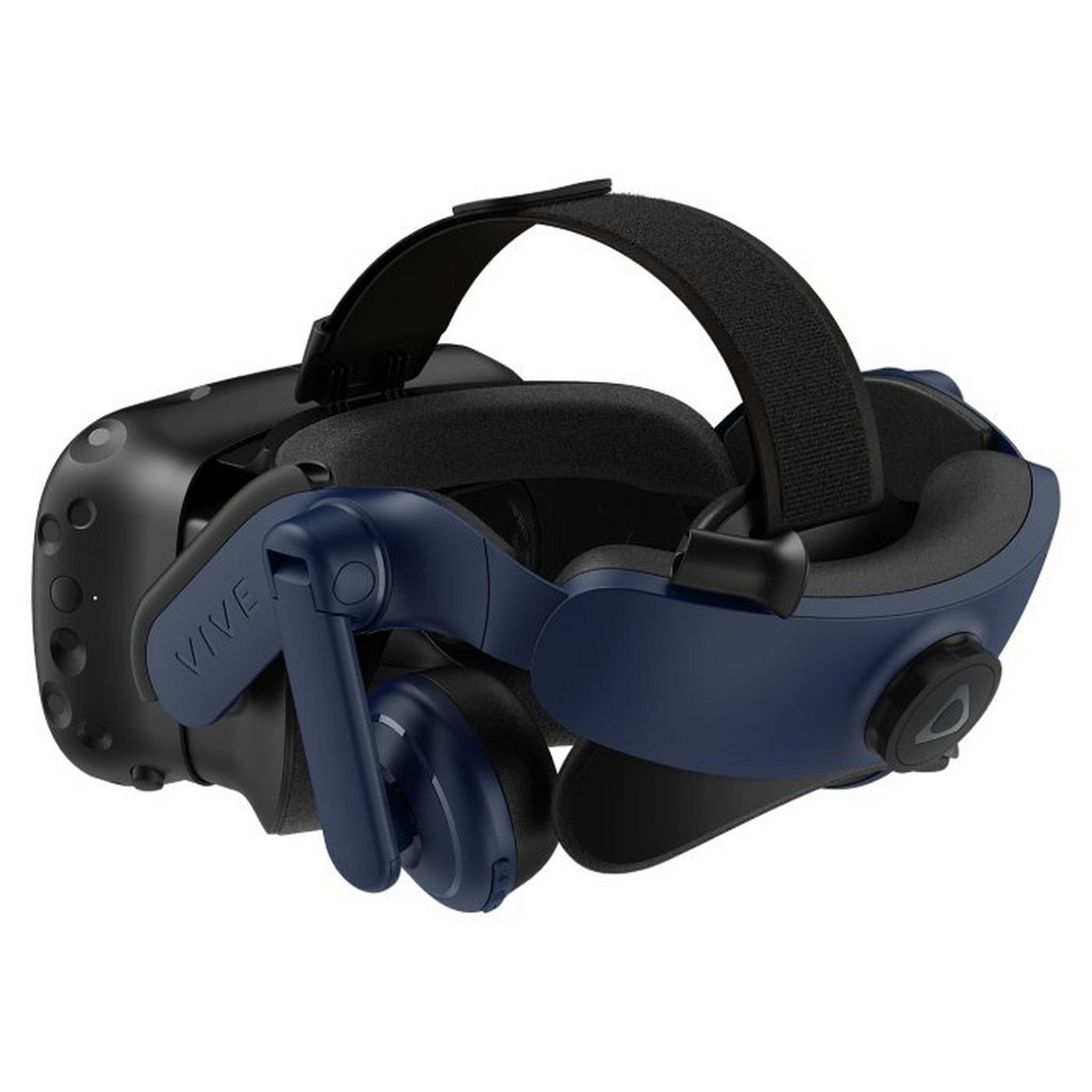 HTC Vive Pro 2 VR Virtual Reality Headset (99HASW003-00)
