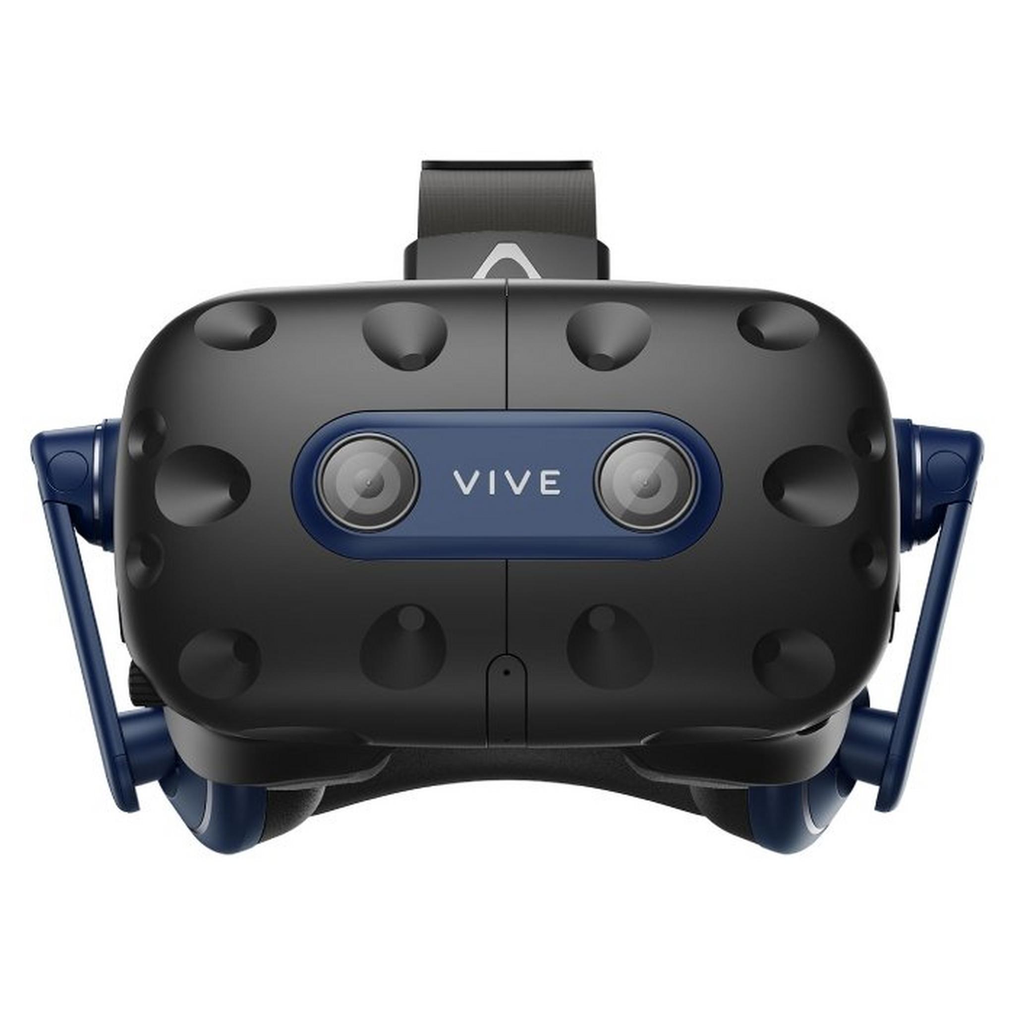 HTC Vive Pro 2 VR Virtual Reality Headset (99HASW003-00)