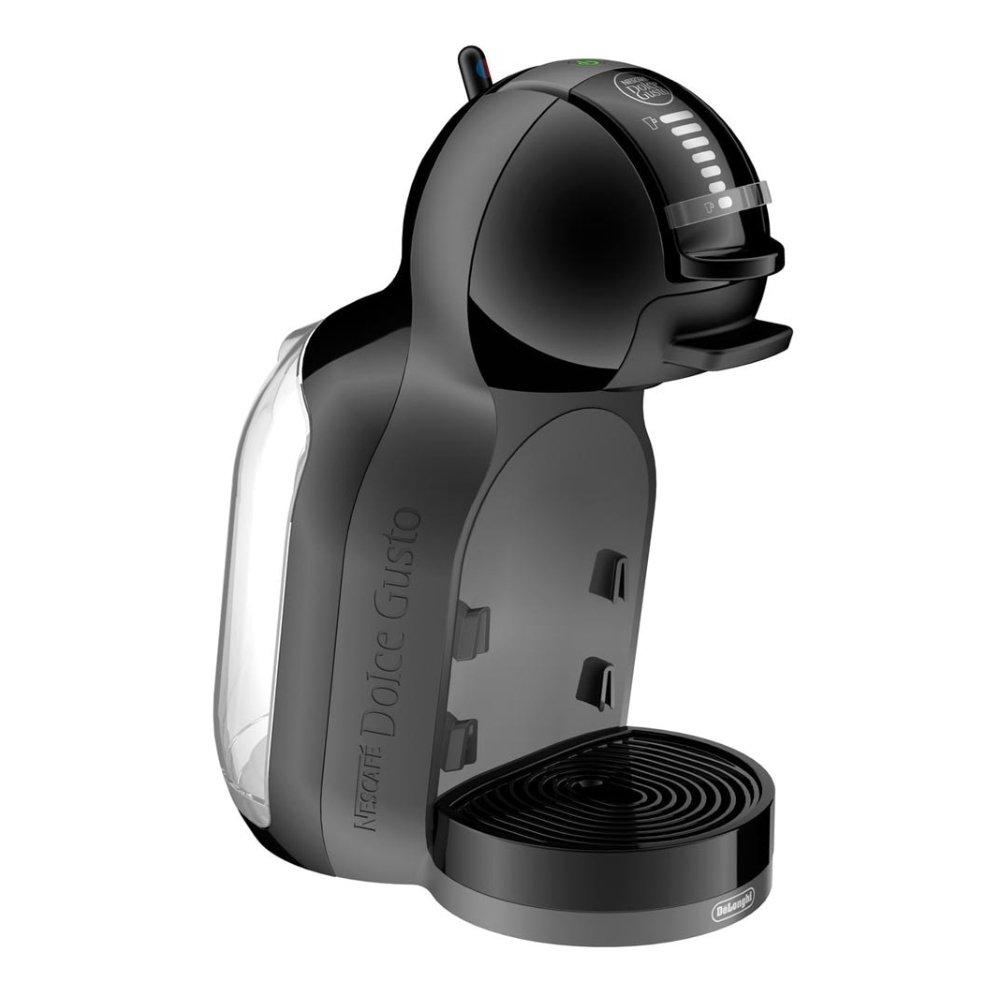 Delonghi Mini Me Coffee Maker, 1460W, 0.8L, EDG305.BG - Black/Grey