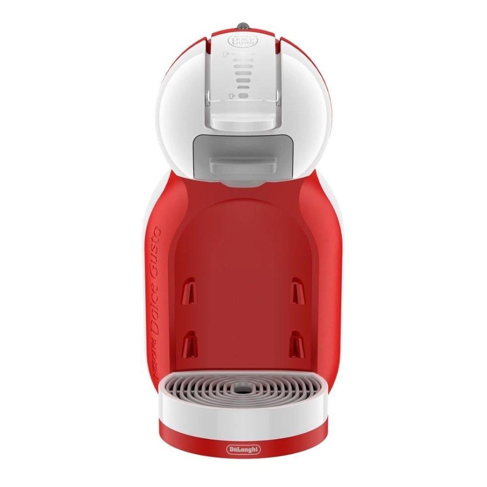 Delonghi 1460W 0.8L Mini Me Coffee Maker - White/Red