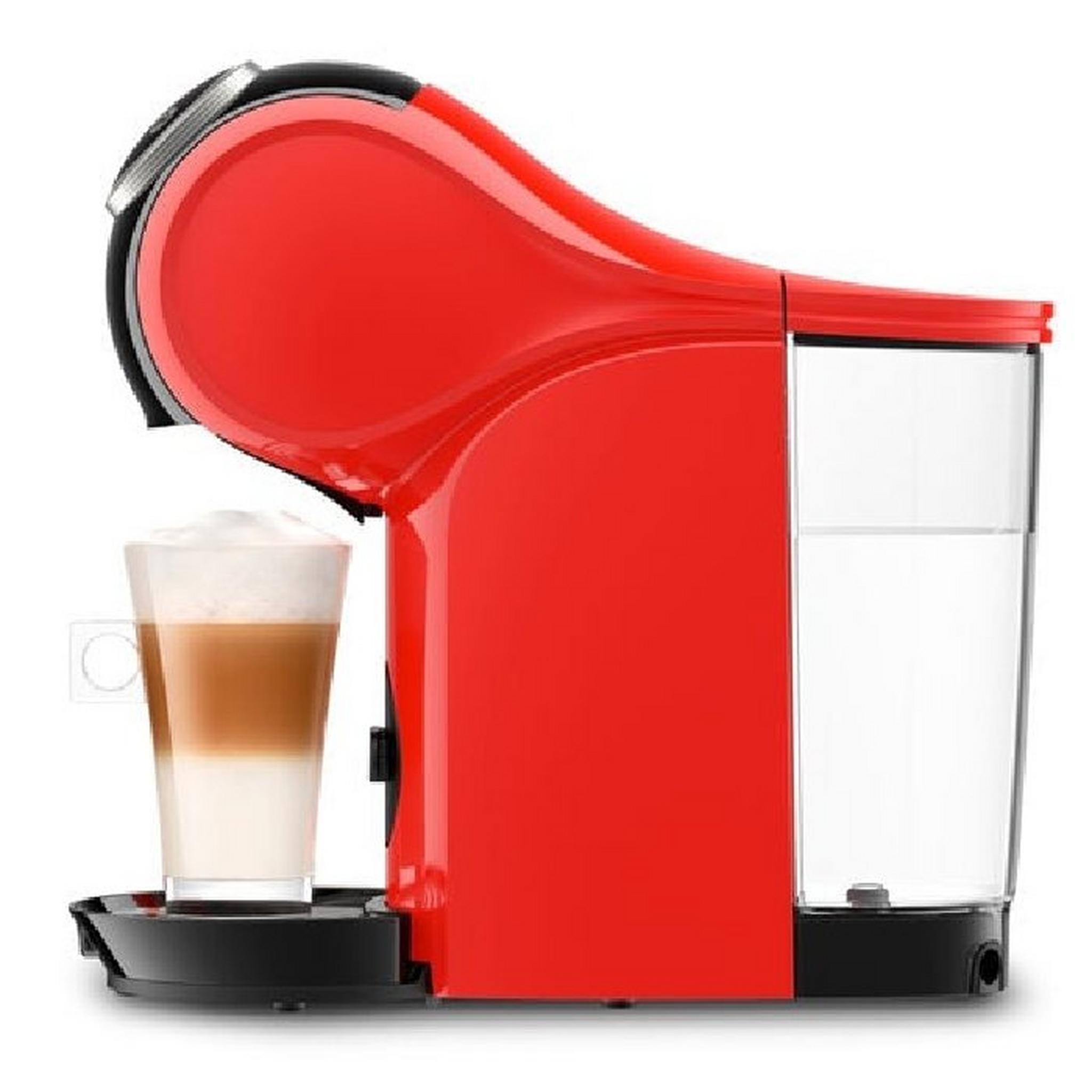 Delonghi Dolce Gusto Genio S Plus Coffee Maker - Red