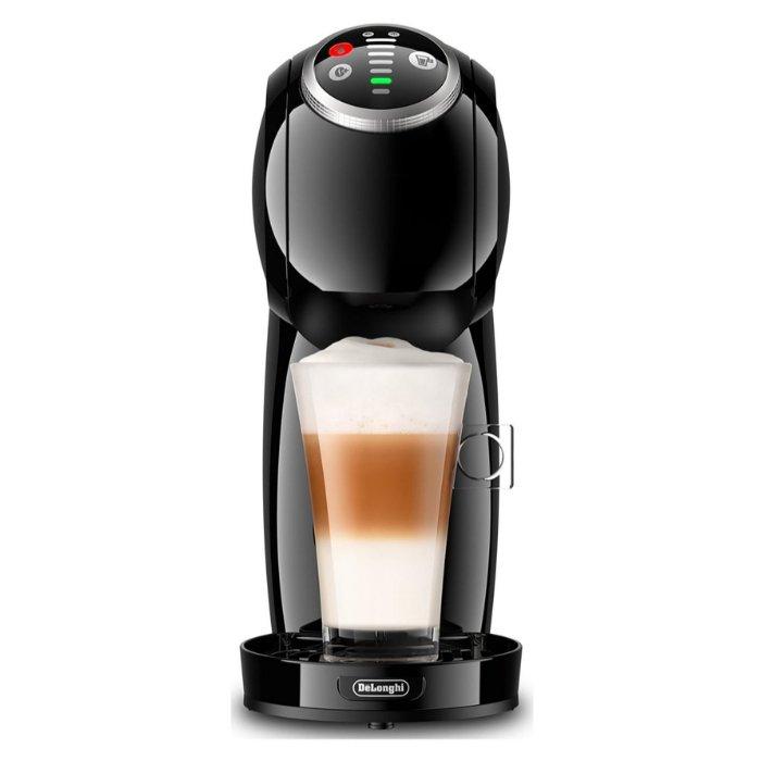 Buy Delonghi dolce gusto genio s plus coffee maker, 1460w, 0. 8l, edg315. B - black in Kuwait