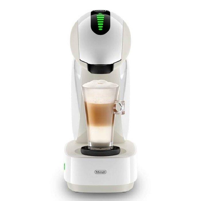 Delonghi Dolce Gusto Infinissima Coffee Maker, 1500W, 1.2L, EDG268.W - White