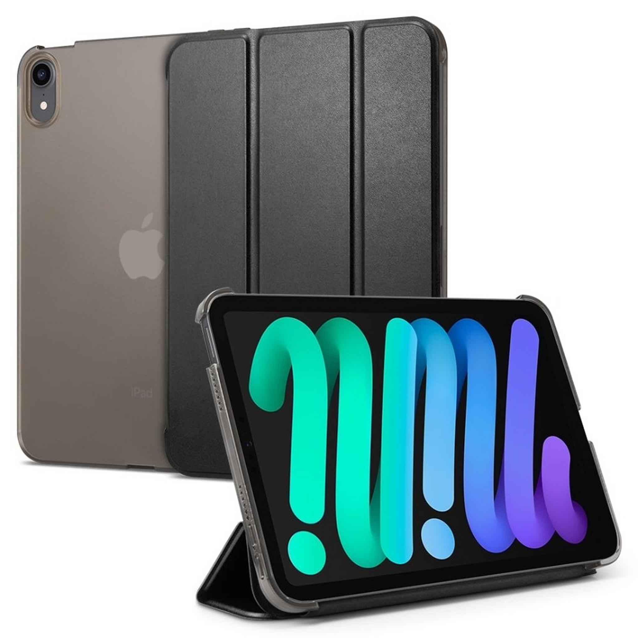 Spigen iPad Mini 6 Case Smart Fold Cover - Black
