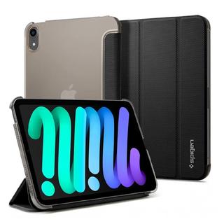 Buy Spigen ipad mini 6 liquid air folio black (2021) - black in Saudi Arabia