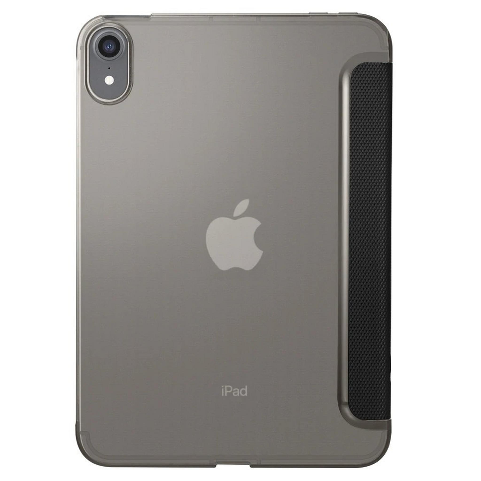 Spigen iPad Mini 6 Liquid Air Folio Black (2021) - Black