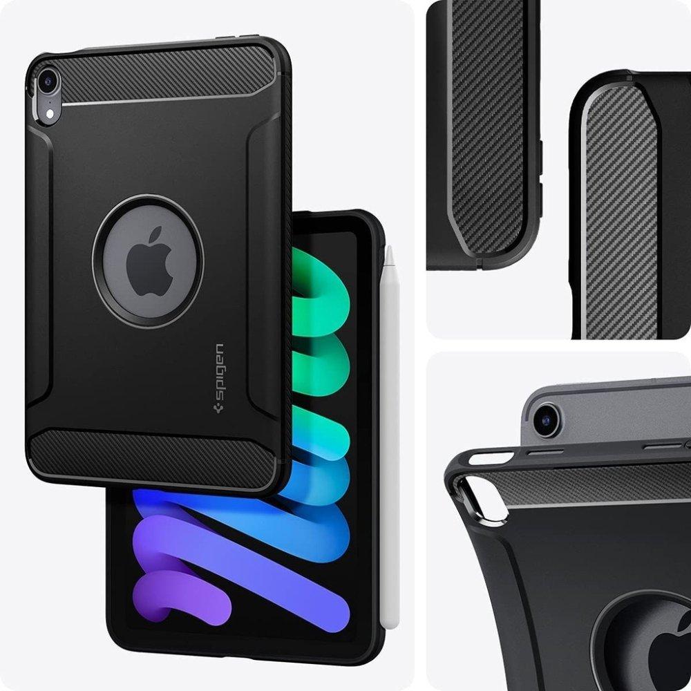 Spigen Case Rugged Armor for iPad Mini 6 Xcite Kuwait