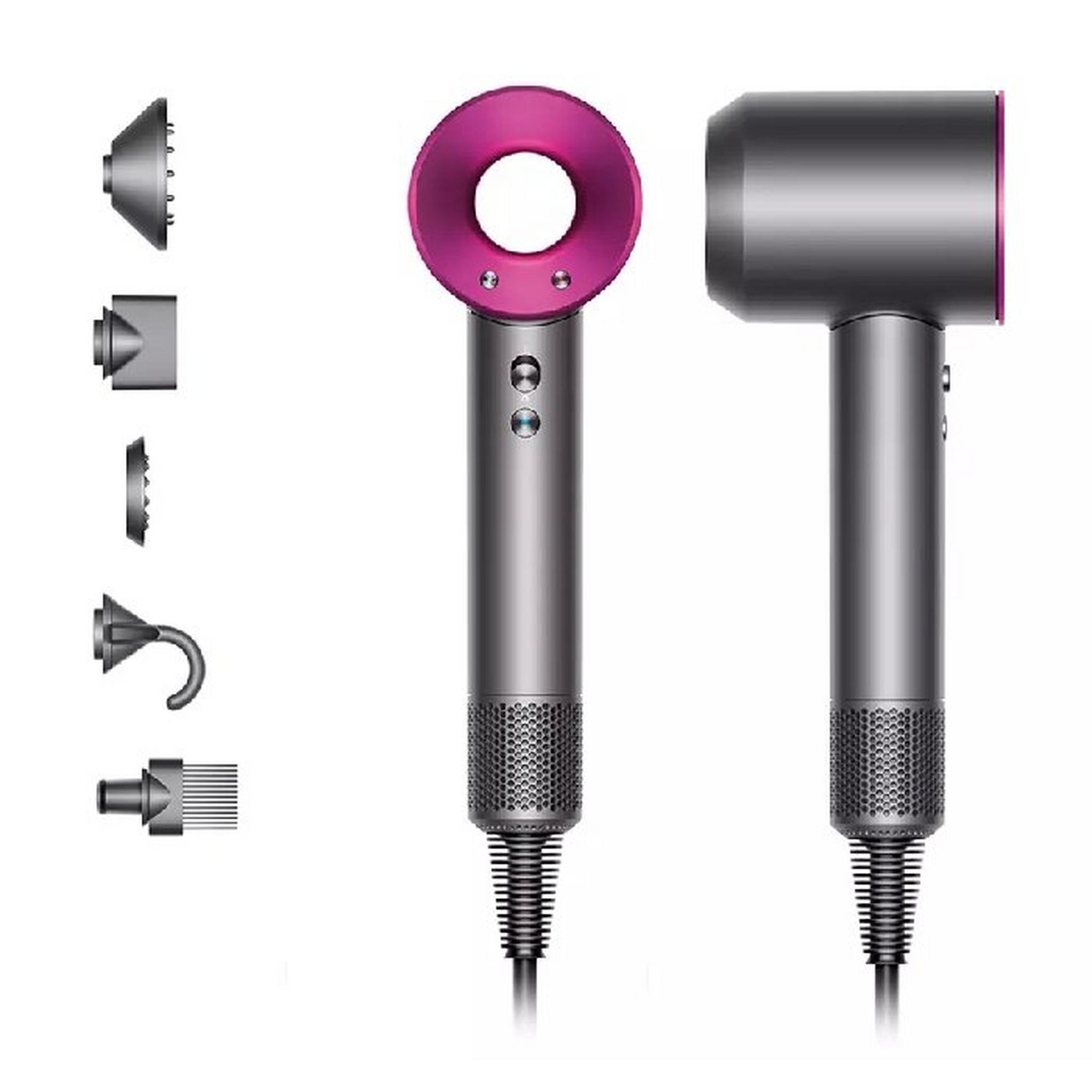 Dyson Supersonic Hair Dryer (HD07) - Pink