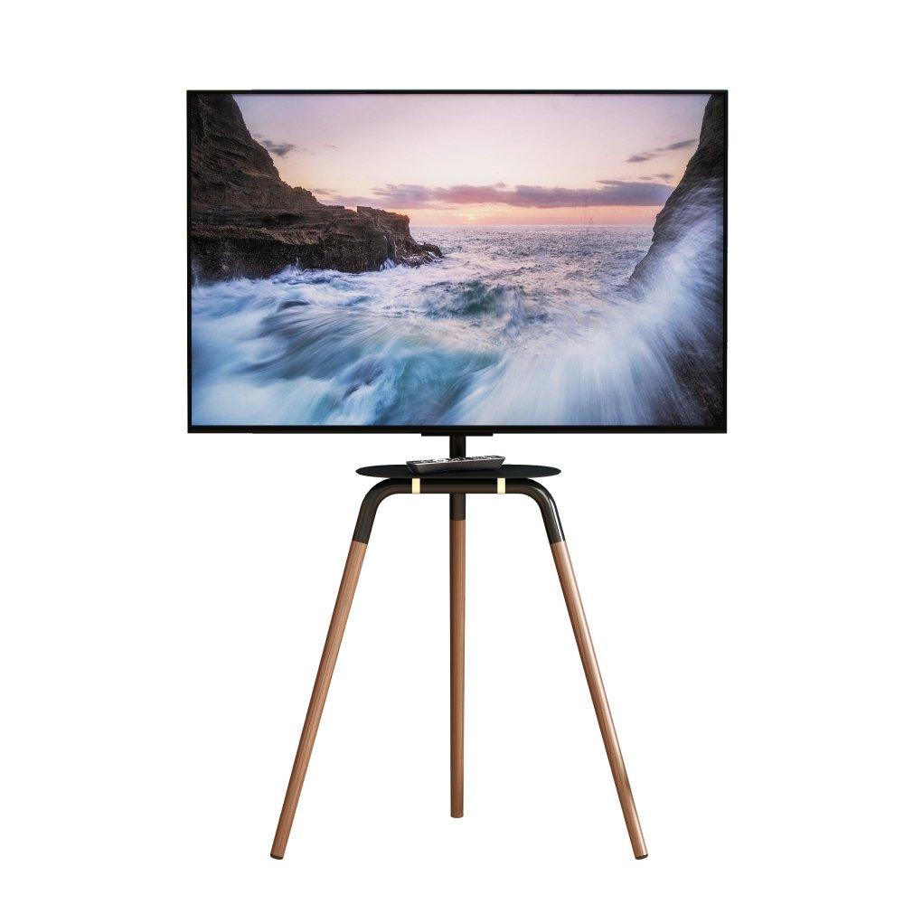 ستاند تلفزيون ثلاثي لحجم 32-65 بوصة من ونسا (KS-002TM-1)