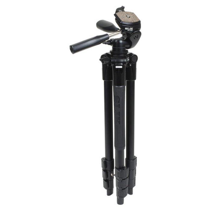 حامل ثلاثي سليك برو مع رأس دوران (AL-324DX)