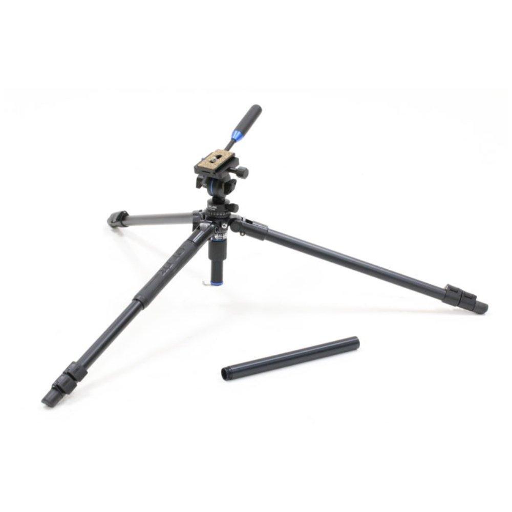 Slik Pro Tripod with Pan & Tilt Head (AL-323SVH)