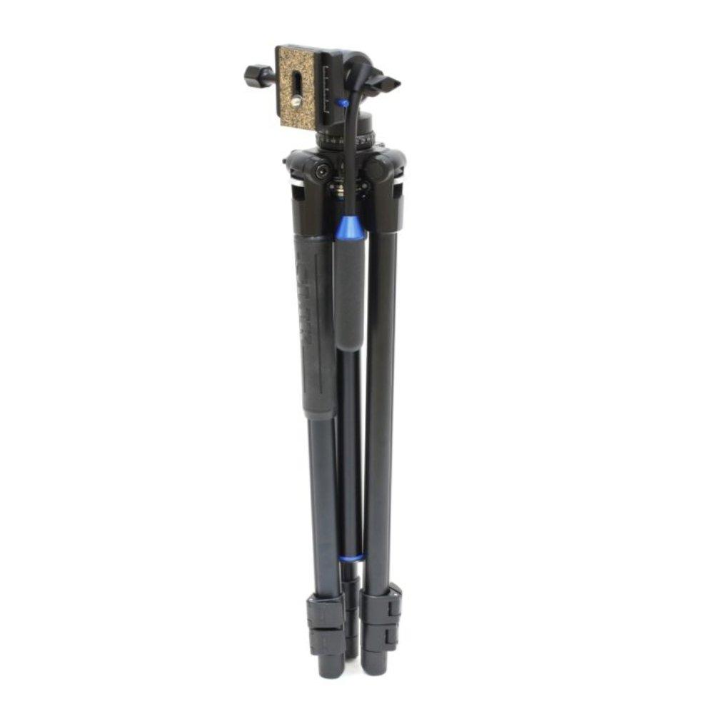 Slik Pro Tripod with Pan & Tilt Head (AL-323SVH)
