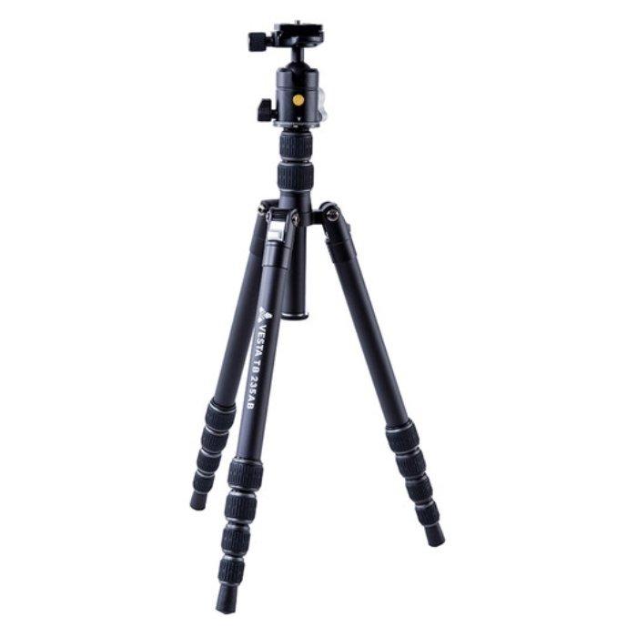 Vanguard Vesta TB 235AB Aluminum Tripod with Ball Head