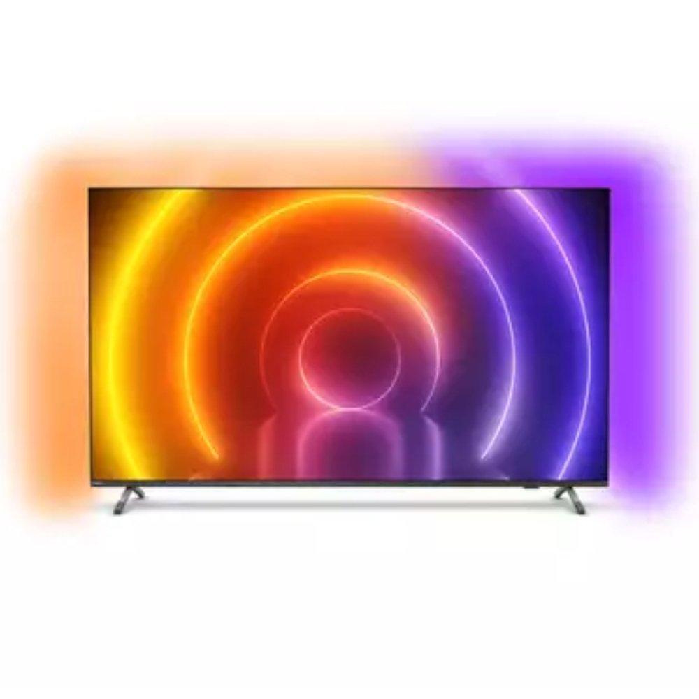 Philips 55 Class - 7900 Series - 4K UHD QLED LCD TV