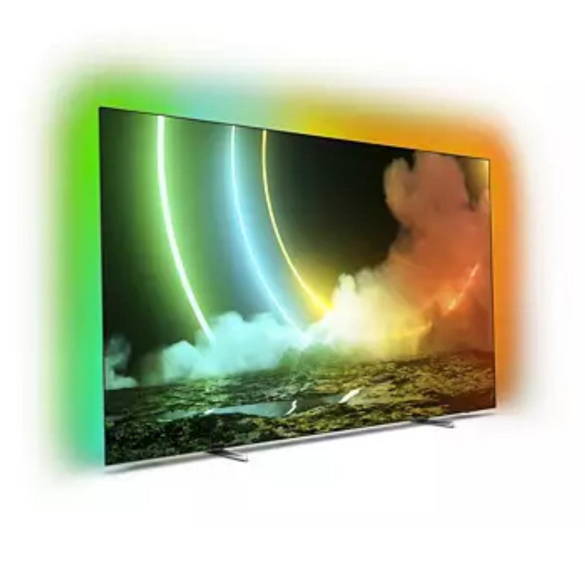 Philips 55-inch Android 4K OLED TV (55OLED706/56)