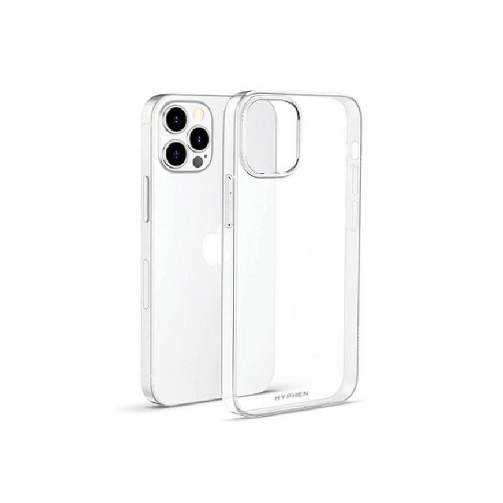 Hyphen Aire iPhone 13 Pro Soft Case- Clear