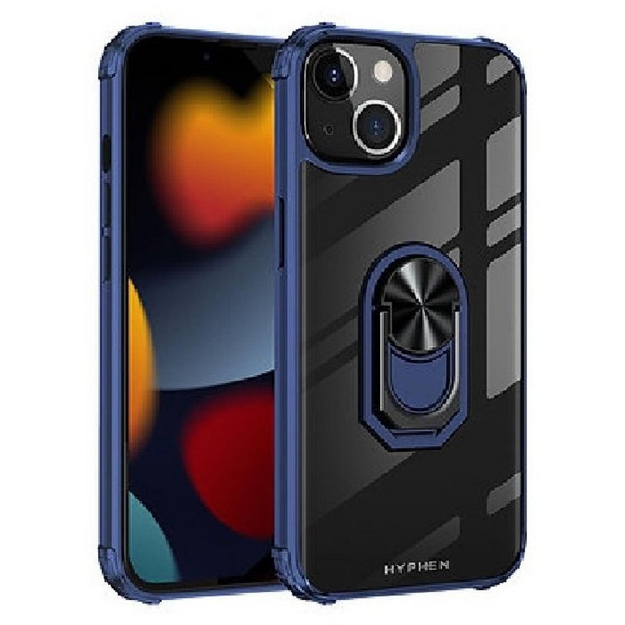 Hyphen Nexa Bumper Ring Case iPhone 13 - Blue