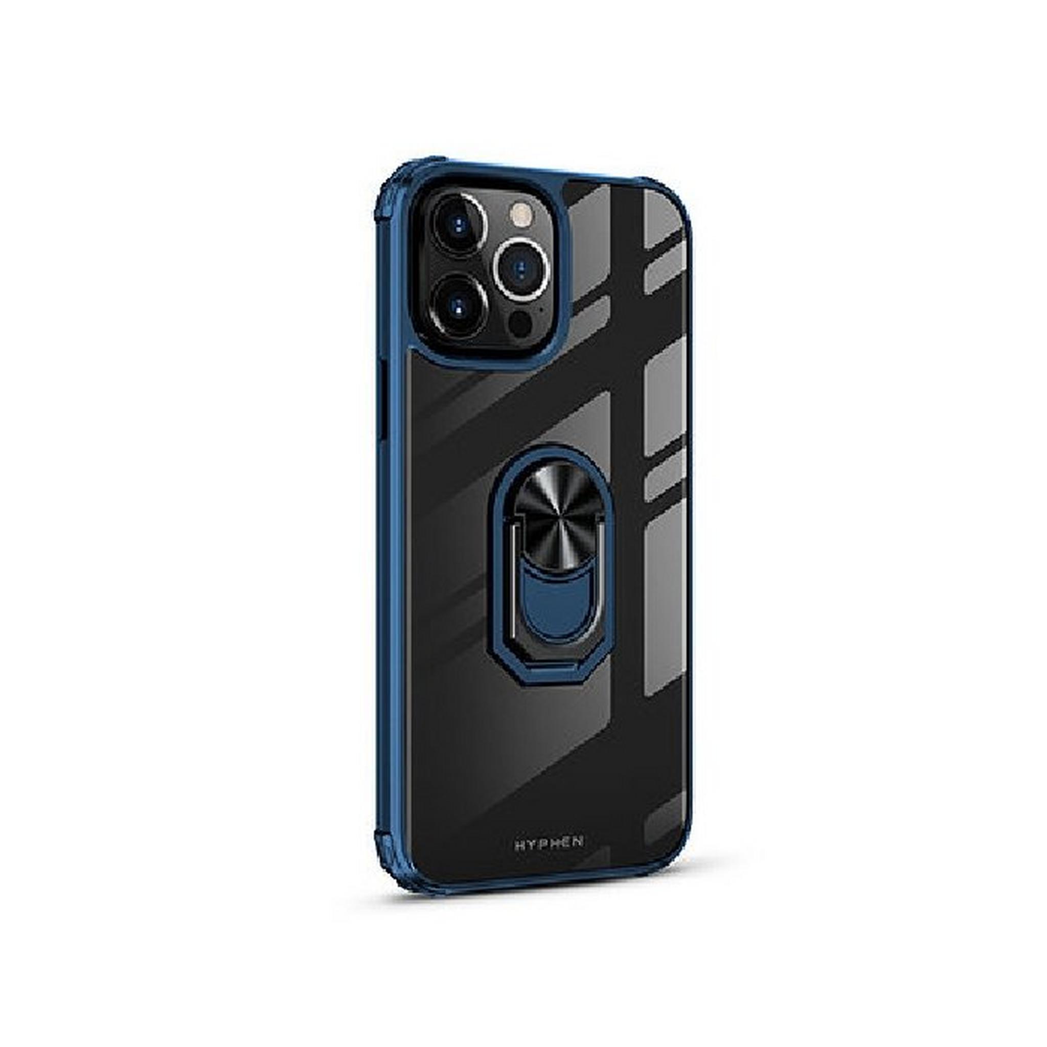 Hyphen Nexa Bumper Ring Case iPhone 13 Pro - Blue
