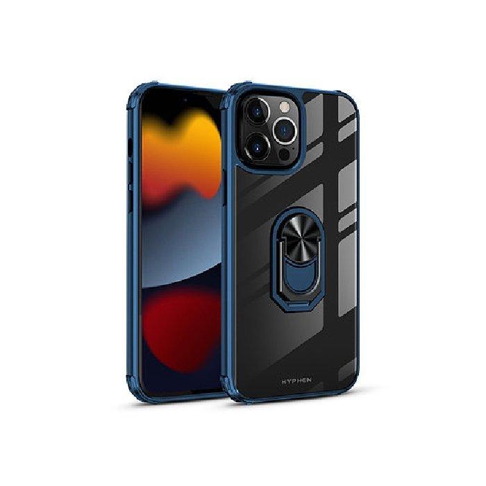 Hyphen Nexa Bumper Ring Case iPhone 13 Pro - Blue