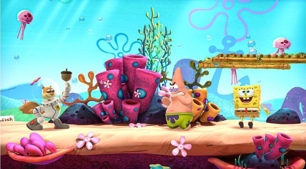 Nickelodeon All Star Braw Nintendo SwitchGame | Xcite Kuwait