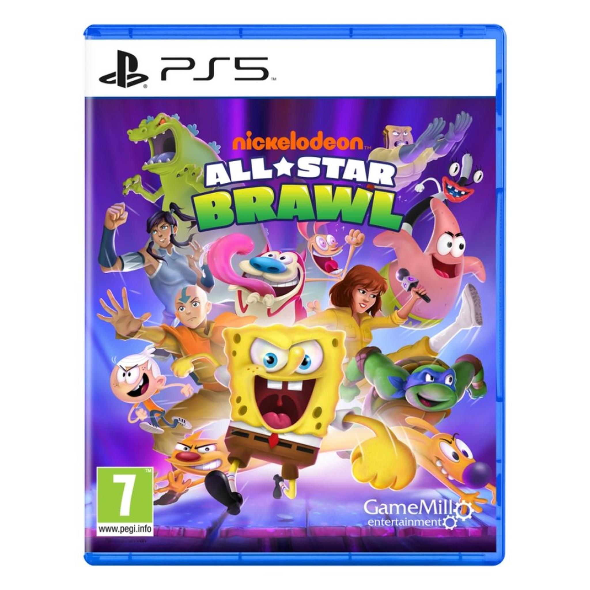 Nickelodeon All Star Brawl - PS5 Game