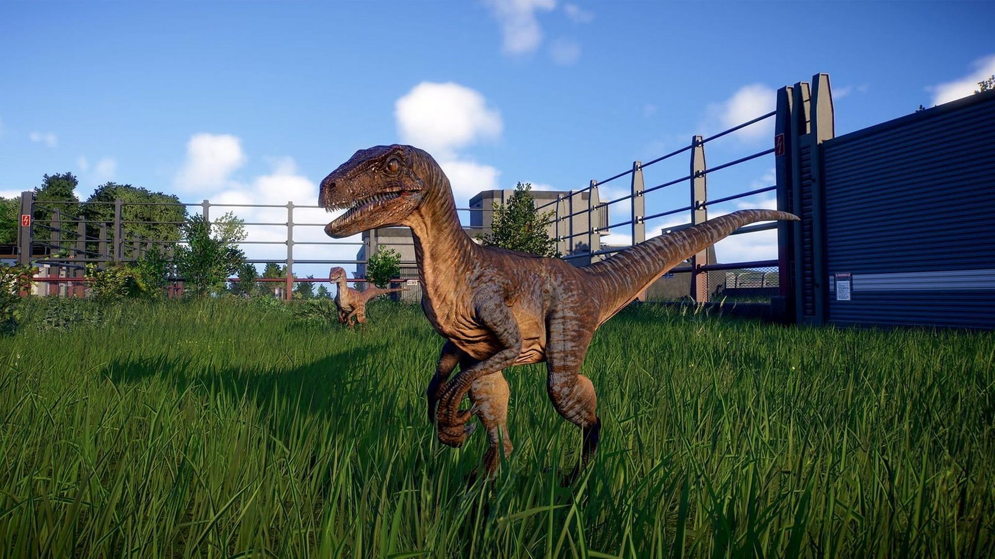 Jurassic World Evolution 2 - PS4 Game