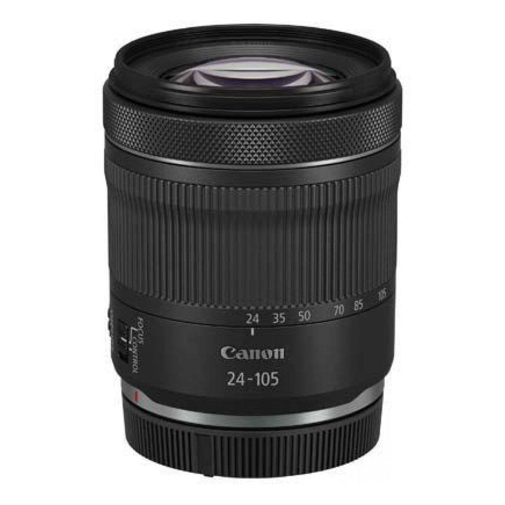 EOS RP With RF24-105mm F4-7.1 IS STM Lens Kit + RF50mm F1.8 STM Lens + Camera Strap