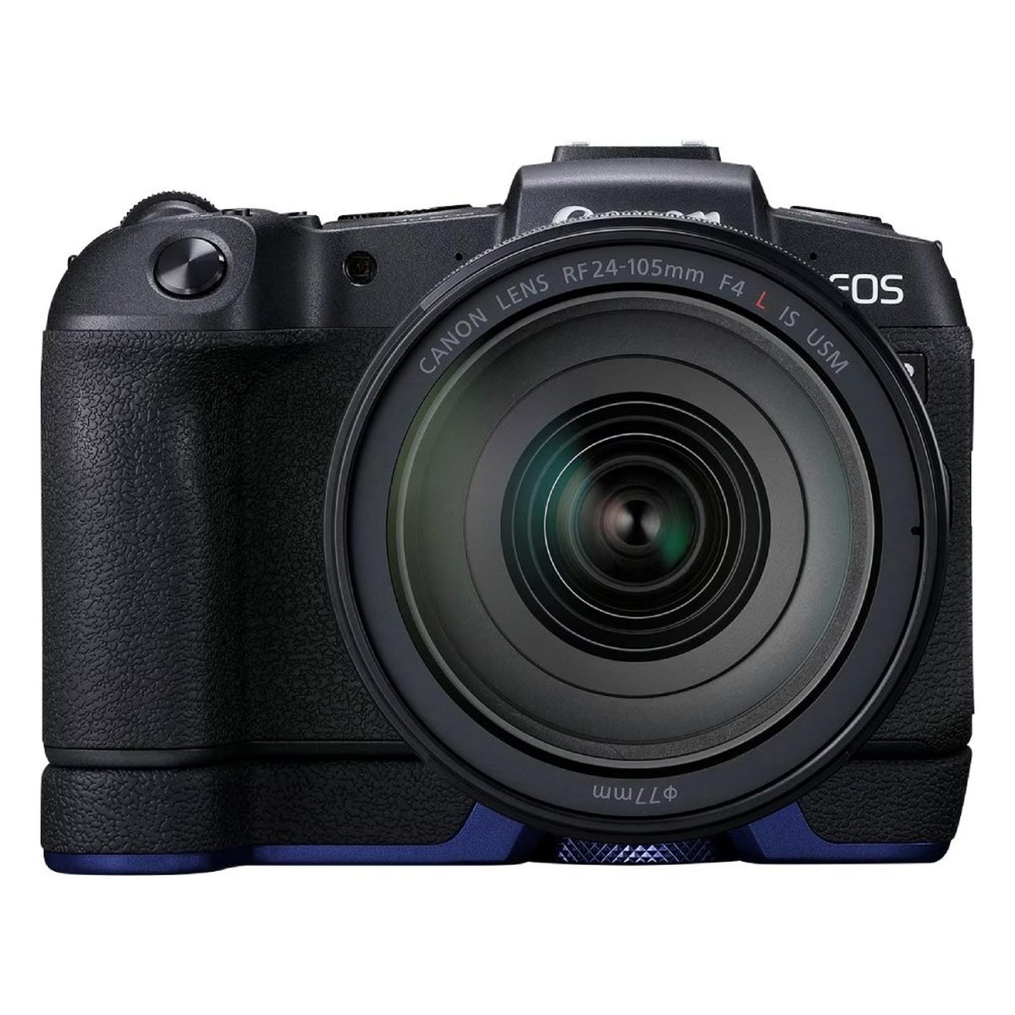 EOS RP With RF24-105mm F4-7.1 IS STM Lens Kit + RF50mm F1.8 STM Lens + Camera Strap