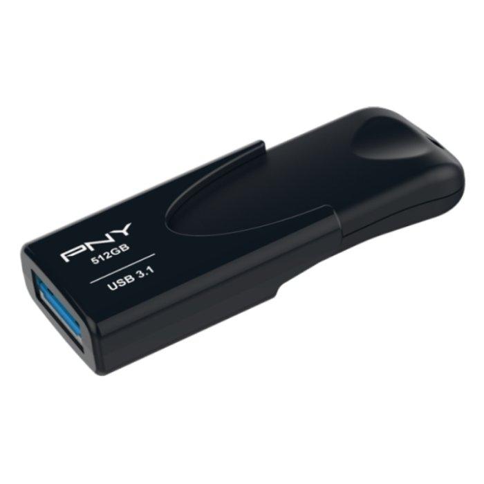PNY Attaché 4 USB 3.1 Flash Drive - 1TB