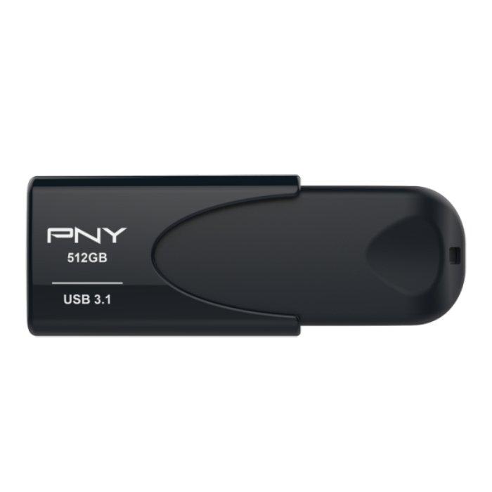 PNY Attaché 4 USB 3.1 Flash Drive - 1TB