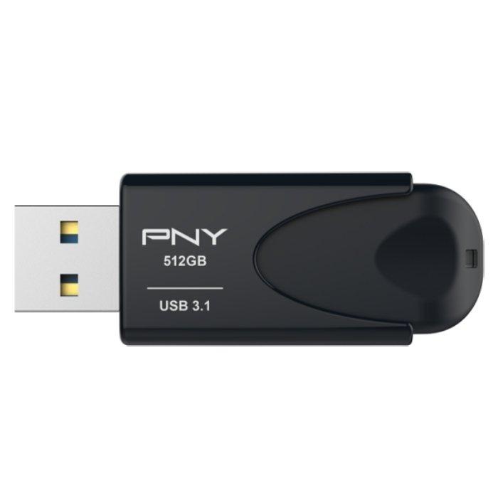 PNY Attaché 4 USB 3.1 Flash Drive - 1TB