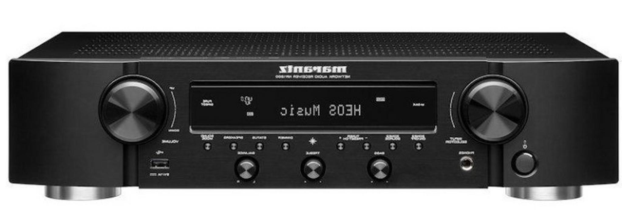 Marantz 75W 2 Channel Stereo Receiver (NR1200)