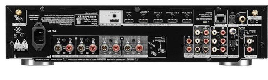 Marantz 75W 2 Channel Stereo Receiver (NR1200)