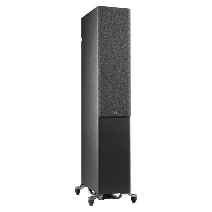 Polk Audio Reserve R600 200W Floor Standing Speaker - Black