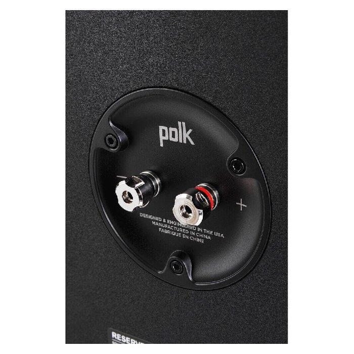 Polk Audio Reserve R600 200W Floor Standing Speaker - Black