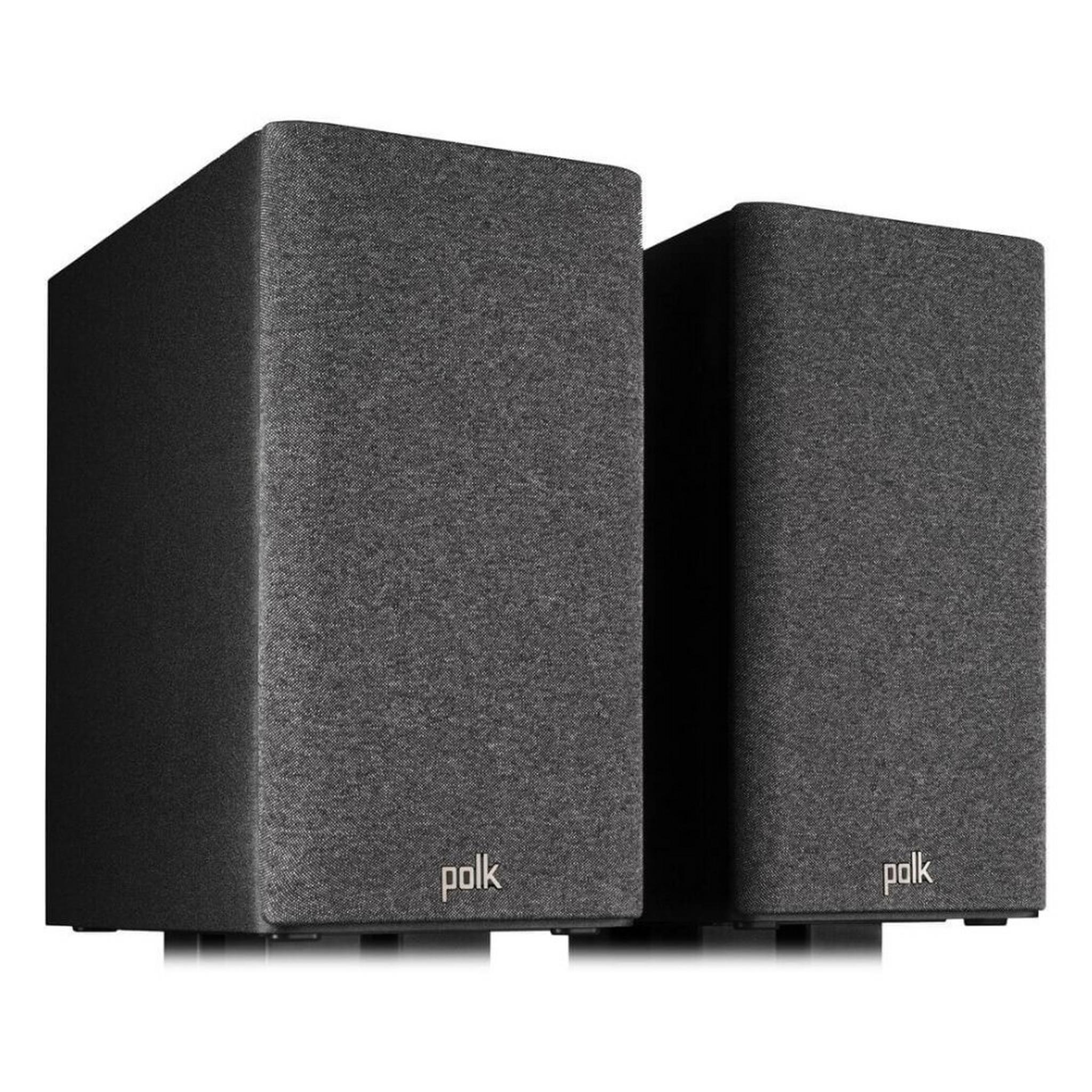 Polk Audio Reserve R200 200W Bookshelf Speaker - Black