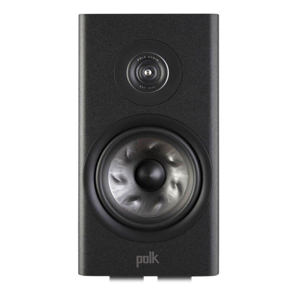 Polk Audio Reserve R200 200W Bookshelf Speaker - Black