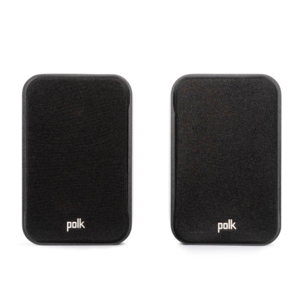 Polk Audio S10 100W Signature Elite Surround Speaker- Black